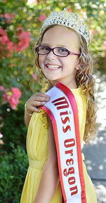 miss oregon