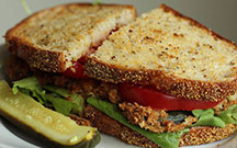 Grand Central Bakery sandwich