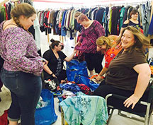 Curvy Chic sale
