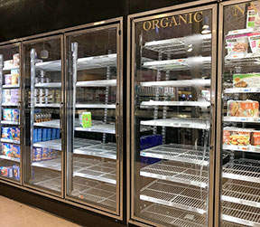 Bales freezer