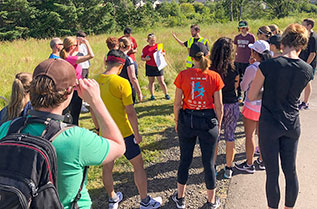 park run
