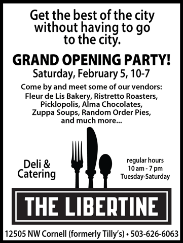 The Libertine
