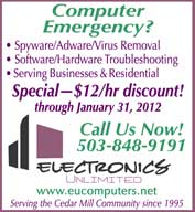 Electronics Unlimited