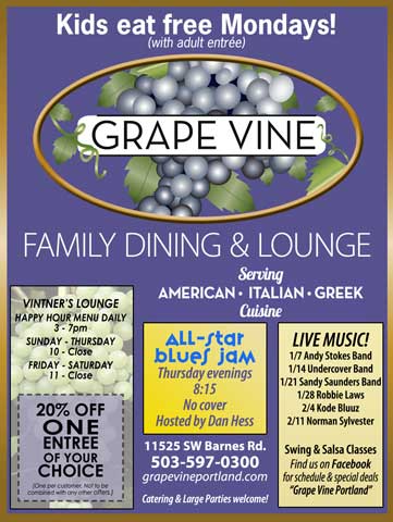 grapevine