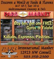 Pars Market