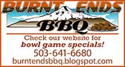 Burnt Ends BBQ