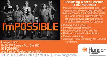 Hanger Prosthetics