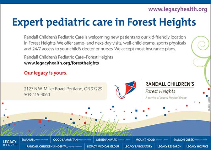 Legacy Pediatrics