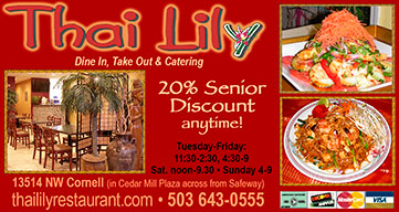 Thai Lily