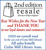 Second Edition Resale Shop
