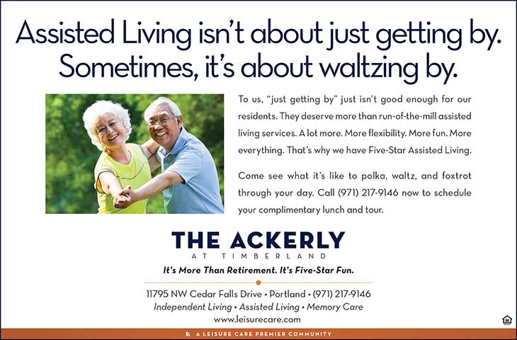 The Ackerly