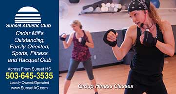 sunset Athletic Club