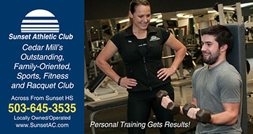 sunset Athletic Club