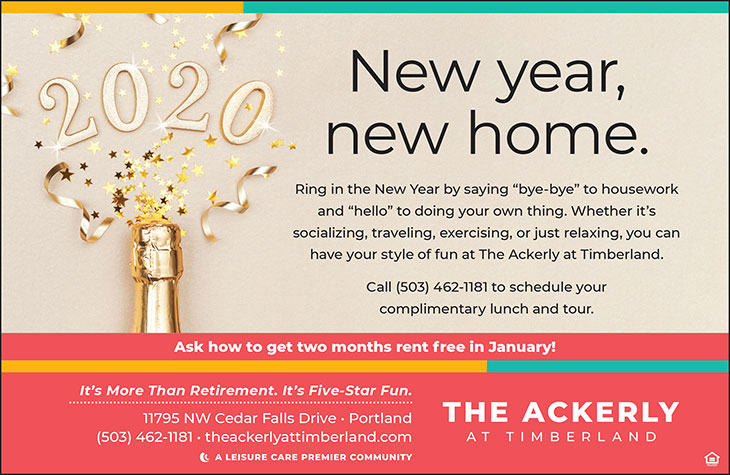 The Ackerly