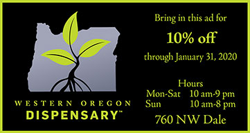 Western Oregon Dispensary