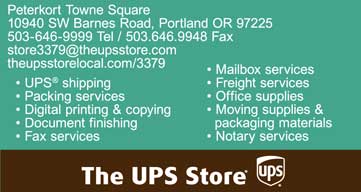 UPS Store