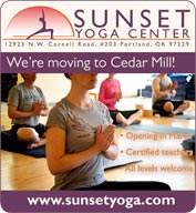 Sunset Yoga