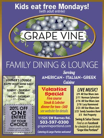 grapevine