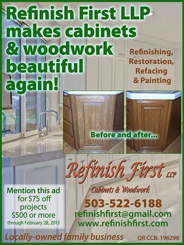 REfinish First