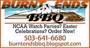 Burnt Ends BBQ