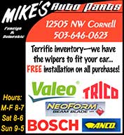 Mike's