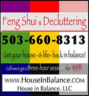 House in Balance