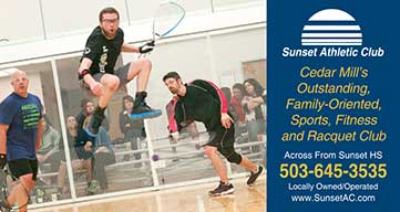 sunset Athletic Club