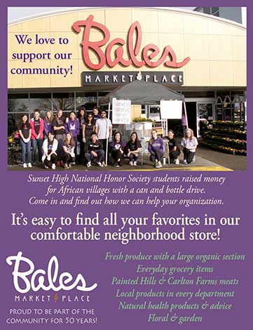 Bales Thriftway