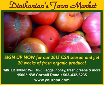 Dinihanians Farm Market