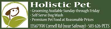 Holistic Pet