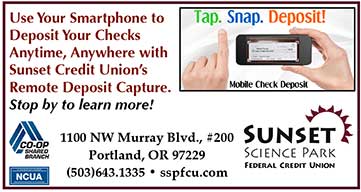 Sunset Science Park Federal Credit Union