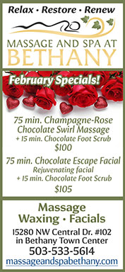 Bethany Massage & Spa