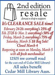 Second Edition Resale Shop