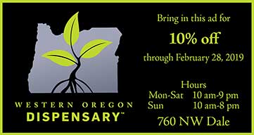 Western Oregon Dispensary