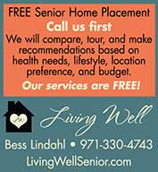 Living Well