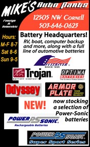 Mik'es Auto Parts