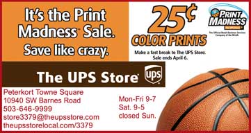 UPS Store