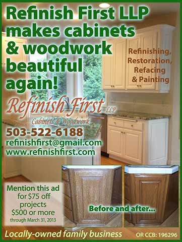 REfinish First