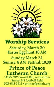 POP easter