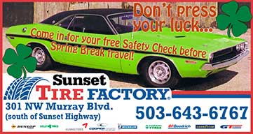 Tire Factory