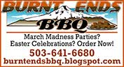 Burnt Ends BBQ