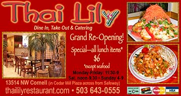 Thai Lily