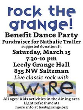 Rock the Grange