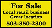 biz for sale