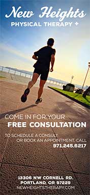 New Heights Physical Therapy