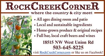 Rock Creek Corner