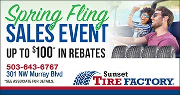 Sunset Tire Factory