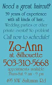 ZoAnn for hair