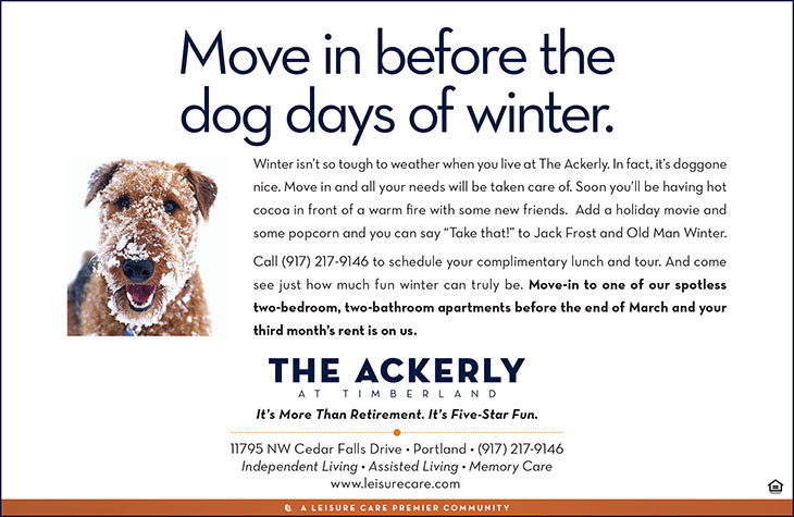 The Ackerly