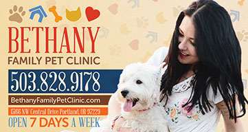 Bethany Vet